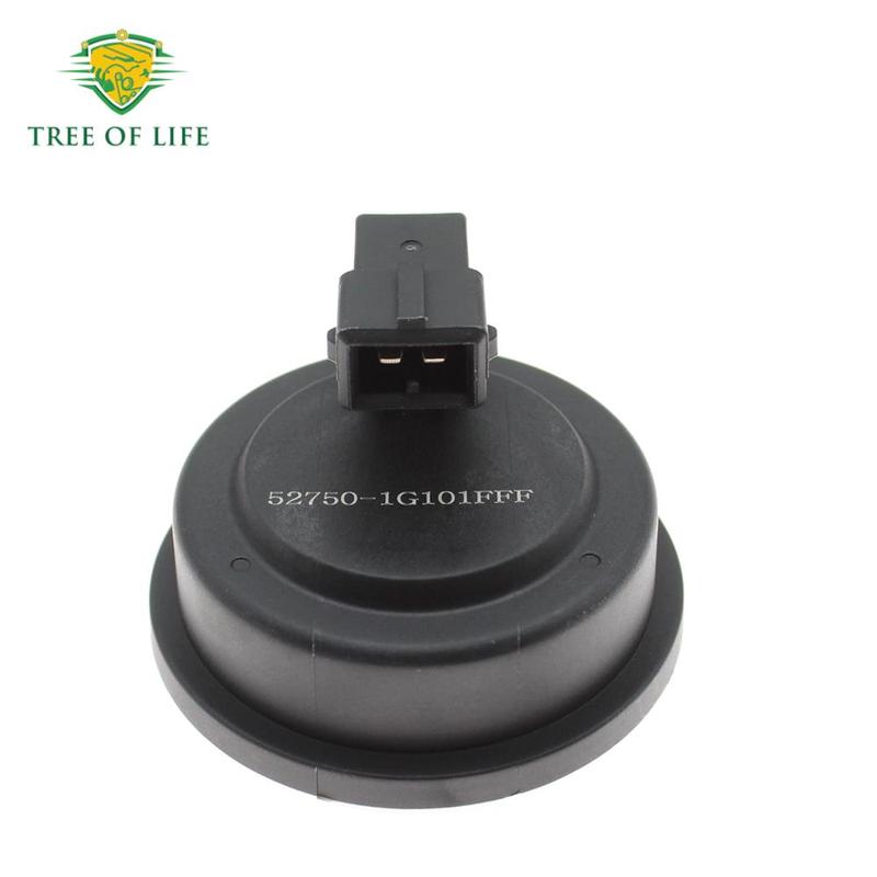 1/2 52750-1G101FFF For HYUNDAI i10 i20 Rear Wheel Bearing Speed Sensor Accent Getz KIA Picanto Rio 527501GXXX 52751-1G101
