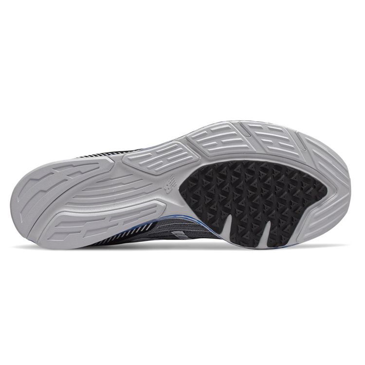 New Balance Nb Hanzo T V3 Classic Logo Low Top Marathon Running Shoes Men Sneaker Black Blue MHANZTF3