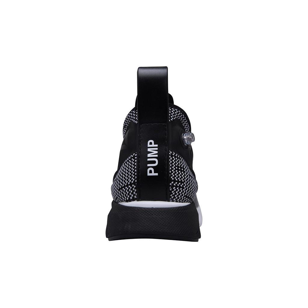 Reebok Pump Supreme Ultraknit 'Black White' Men's BS9513