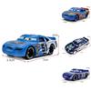 Durable Cars Lightning Mcqueen Alloy Toy Model Sheriff And Cabrera For Kids
