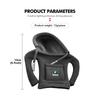 Hoodie Car Shift Anti Slip Protective Cover Interior Accessories For BMW X3 X5 M5 M3 E46 E90 E60 F10 E39 F30 E36 G30 E87 E70