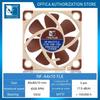 Noctua NF-A4x10 PWM 3pin/4pin 12V/5V Case Fan 40x40x10mm Thin Fan PWM Intelligent Temperature Control Ultra Small Fan