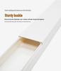 HC 20x10 Flame Retardant Self-Adhesive Wiring Duct