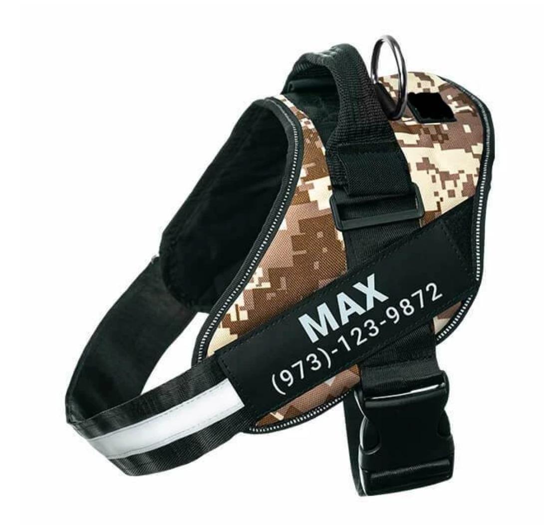 

K9 Pet Dog Harness & Leash Set Extra Small