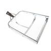 1Pc Metal Soil Sifting Mesh Easy Grip Effectively Captures Sand Rocks Compost And Wood Chip Farm Tools Garden Tools