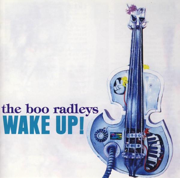 CD BOO RADLEYS - Wake Up CRECD179 Creation Record 1995 Europe Rock Used