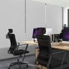 JINGRUIXIANG Full Blackout Waterproof Office Roller Blind