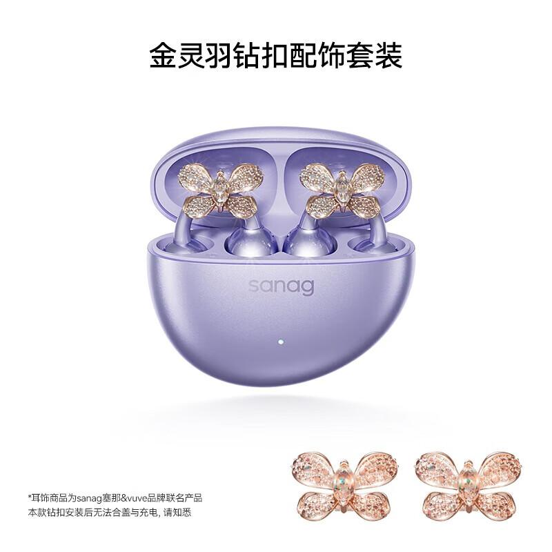 

Saina S7S AI Накладные наушники