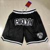 Mens Womens Basketball Shorts With Team Logos Lakers 76ers Magic Pistons Kings Raptors Grizzlies Wolves