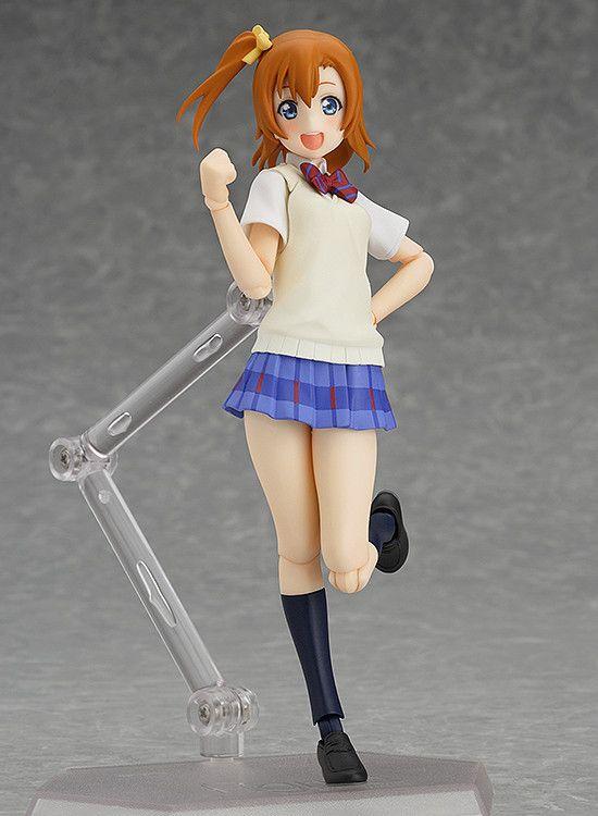 

[USED] figma 253 Honoka Kosaka Figure