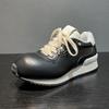 Men's Shoes 2026 Autumn and Winter New Big Head Round Toe Sports Shoes Men's and Women's Thick Soled Casual Board Shoes