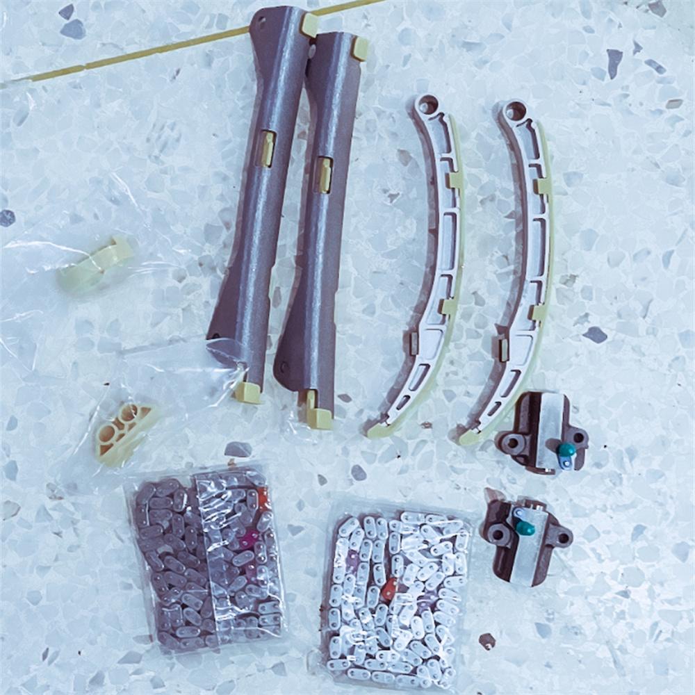 Timing Chain Kit for Sedona Genesis Azera Palisade Santa Fe 3.3L 3.8L 24321-3L100