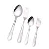 Peacock Design Stainless Steel Utensils