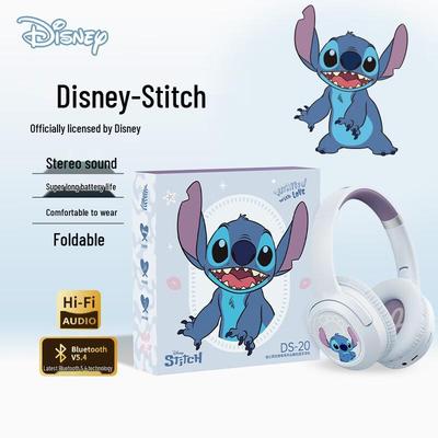 Disney DS-20 Wireless Bluetooth Over-Ear Gaming Headphones
