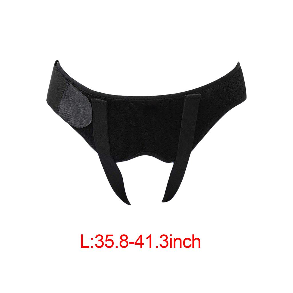 Hernia Belt with Removable Compression Pads Heavy Duty for Men and Women Reduce Overstrain & Exertion Hernia Support Truss