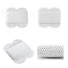 8 Suction Cups Sponge Bathtub Pillow Pressure-Resistant Bath Pillow PVC Foam Pillow  Home Decor