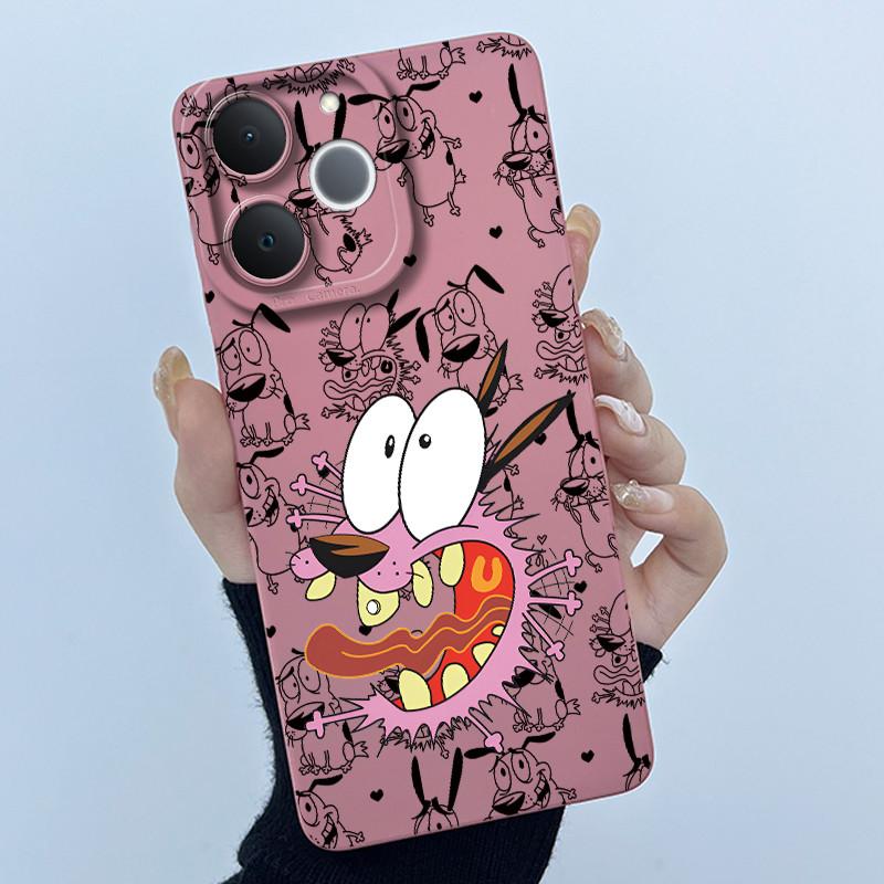 Casing For Realme Note 70 70T Phone Case Quality Soft Silicone Panda Sweet Girls Back Cover For Realme Narzo 80 Lite 4G Bumper