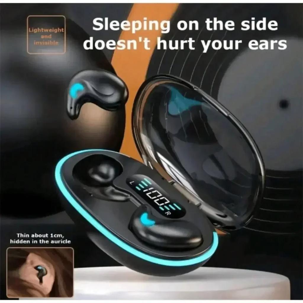 Xiaomi Wireless Headphones Wireless Earbuds Bluetooth HeadphonesMinimalist Bluetooth Earphones Reduce Visual Clutter for Professionals
