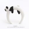 Cute Dinosaur & Shark Headband for Face Washing, Photos, and Performances - Perfect for Adults & Kids
