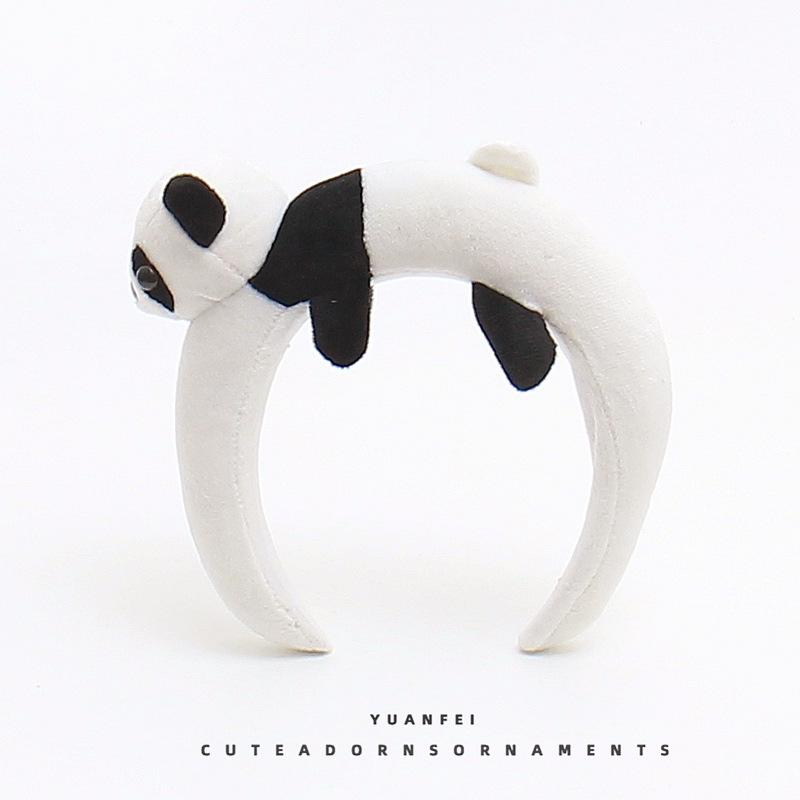 Cute Dinosaur & Shark Headband for Face Washing, Photos, and Performances - Perfect for Adults & Kids