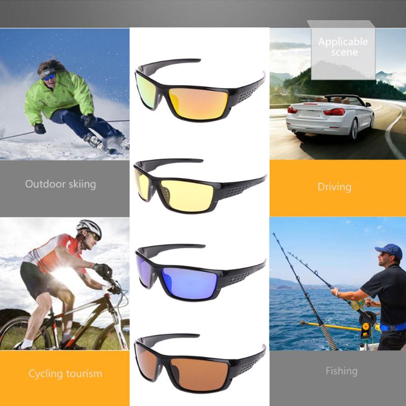 Sonnenbrille Polarisiert Outdoor Angeln Radsport günstige Variante Sonnenbrille Polarisiert Outdoor Angeln Radsport günstige Variante