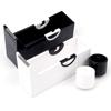 Eyelash Extension Tape Holder Base Lash Adhesive Tape Cutter Dispenser Grafting Lash Plastic Rotating Tape Cutting Makeup Tool