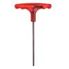 Alloy Steel Spanner Nut Driver Tool T-type Inner Hex Wrench