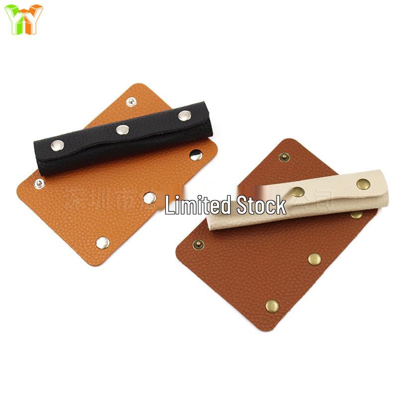 Portable PU Leather Anti-Choke Suitcase & Bag Handle Cover