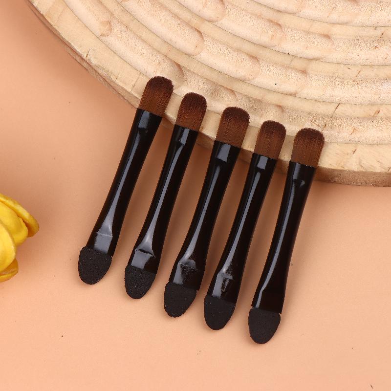 5Pcs Weathering Pen Brush Kit Double-Headed Model Aging Stick Coloring Aging Tool For Model Building Military Diy Building Tools