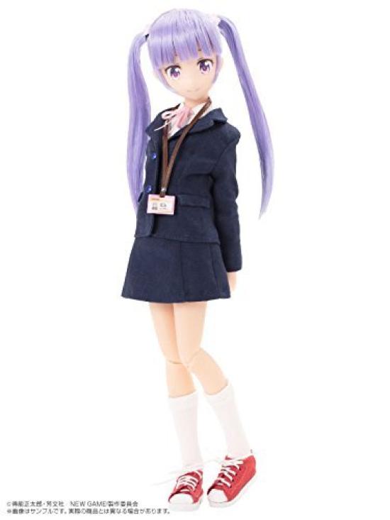 AZONE Pureneemo Character Series NEW Suzukaze Aoba No.102 GAME!