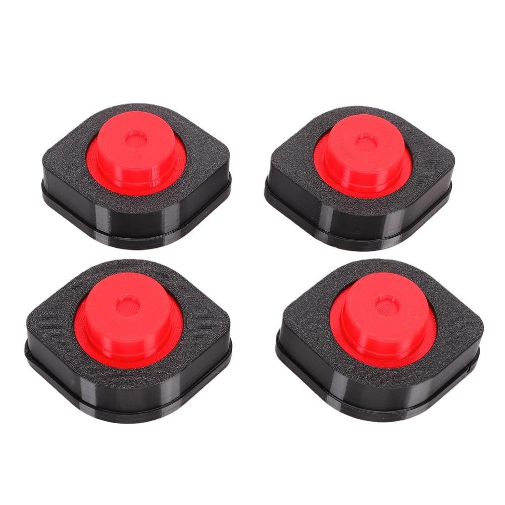 PETG Material Shock Absorbing Pads High Friction Cushioning Feet For U1 3D Printer