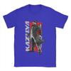 Mens Tekken Game T Shirt  Cotton Clothing Vintage Short Sleeve Round Neck Tee Shirt Plus Size TShirts