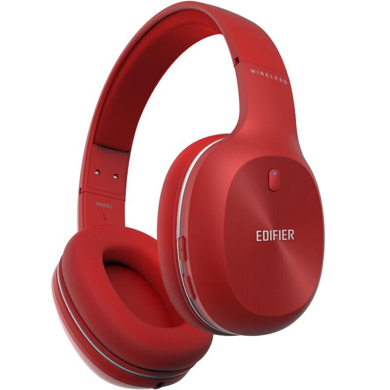 EDIFIER W800BT Plus Wireless Over-Ear Headphones