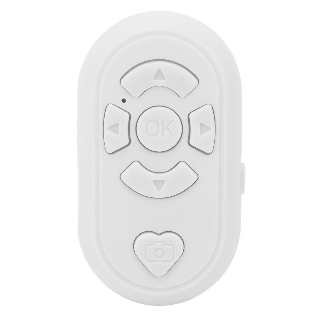 Phone Remote Control 32.8ft Wireless BT4.0 Hands Free Type C Charge Remote Shutter for Selfie Page Turning App