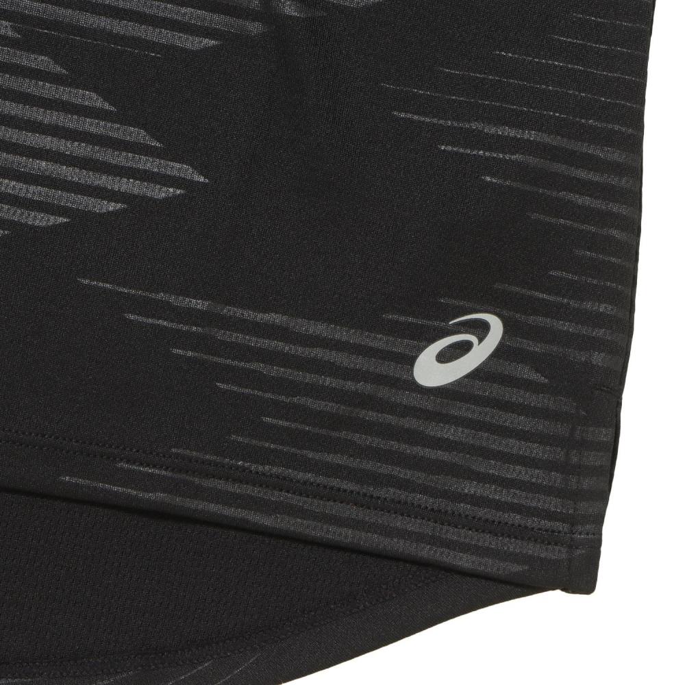 Asics 2012 D002.001 Performance Black Short Sleeve