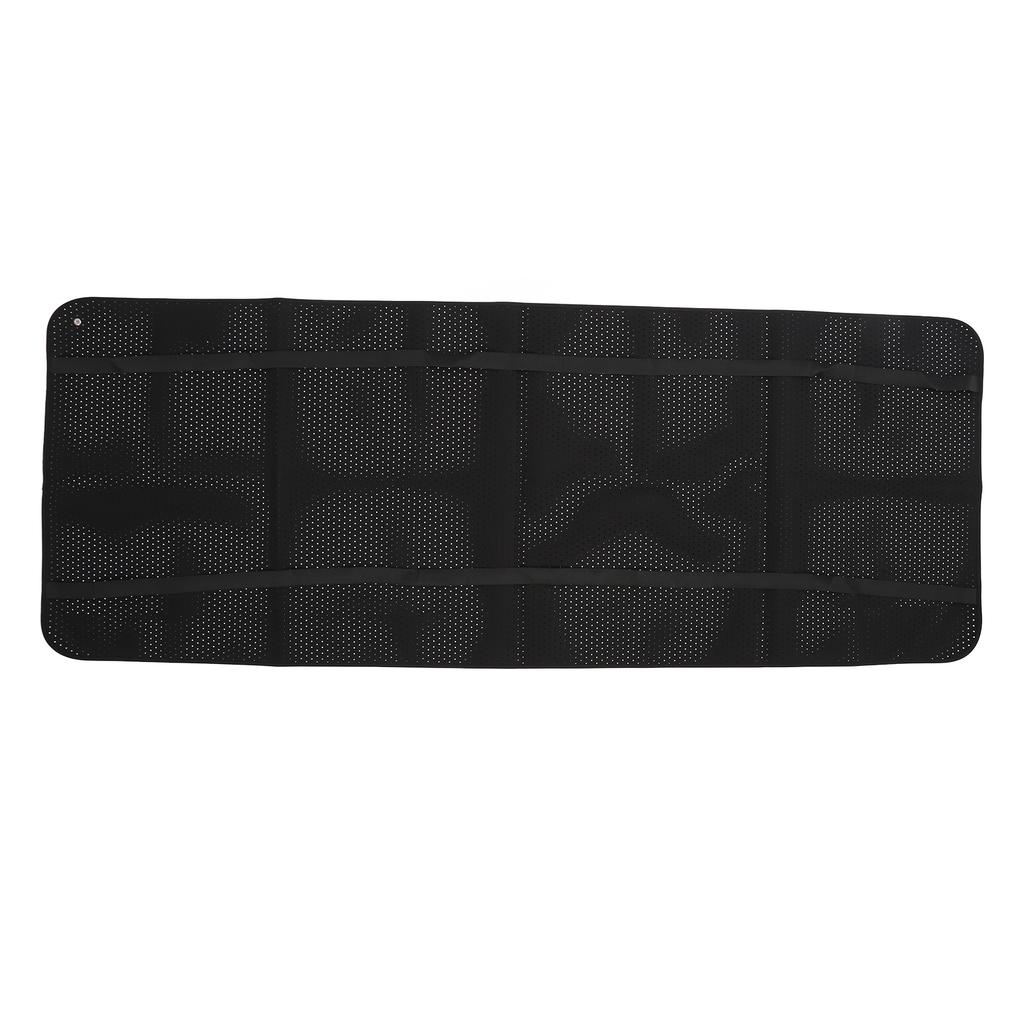 Grounding Mat Anxiety Relief Grounding Sheet Improves Digestion Stable Mood Meditation Breathable Hole for Sleeping