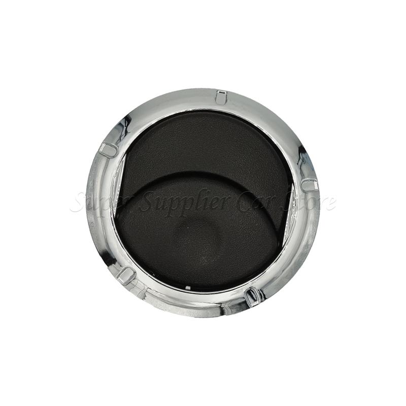 Främre Mittre AC-Ventilationsgallerlock 8200464605 687606360R 8200212480 För Renault Dacia Logan Sandero Master 3 Opel