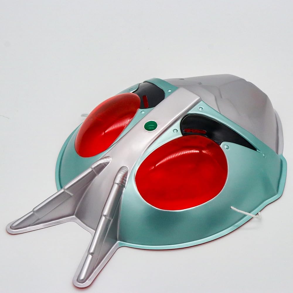 Kamen Rider No. 1 Mask [Bulk Purchase: 12 Masks]