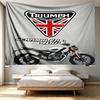 Triumph Print Tapestry - Portable Wall Decor Cloth, for Home, Dorm, Travel, Bedroom, Living Room - Ideal Birthday Housewarming Gift