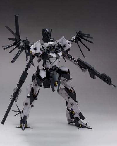 Kotobukiya Armored Core BFF 063AN Ambient 1/72 Scale Plastic Model Kit, Approximately 220mm Tall