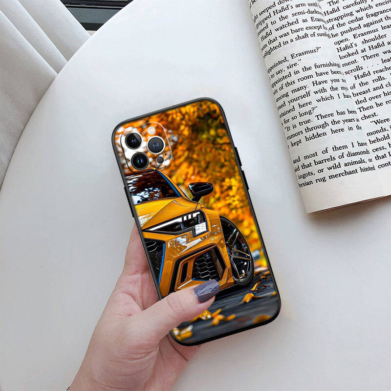 RT27 Supercar Car New Shell Phone Case for Xiaomi Poco F2 F3 M2 M3 M4 M5 M6 X2 X3 X4 X6 Pro NFC GT Plus