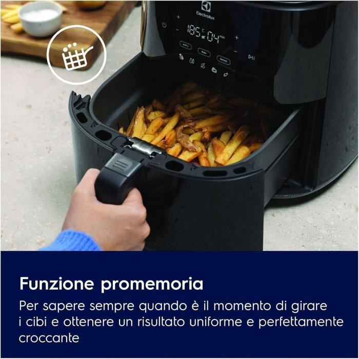 Electrolux Friteuse à air EAF5B 5L
