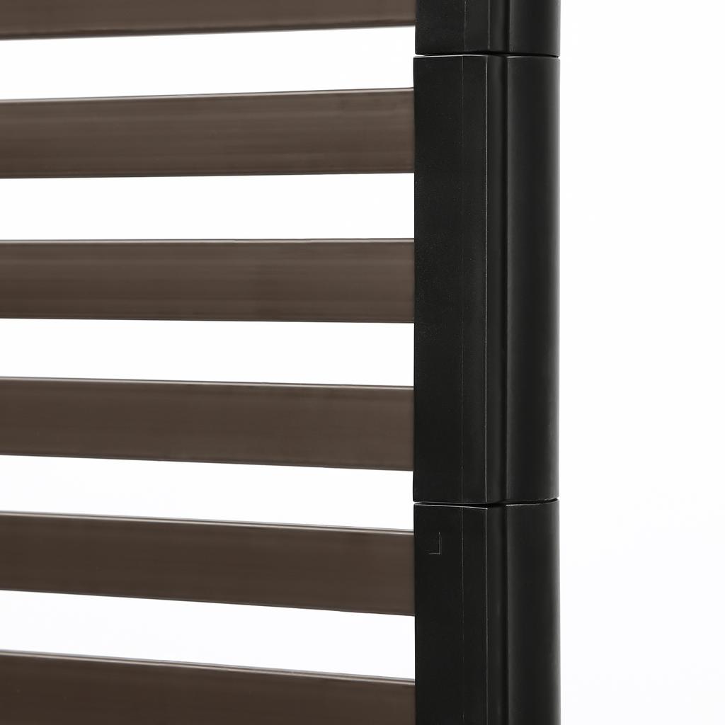 Outdoor Privacy Fence Screen, 3 ft W x 6 ft H Tall Divider for Outdoor Garden Backyard Patio Decorative, Privacy Screen Fence