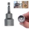 Socket Adapter Socket Adapter 19mm Adapter Justerbar Helt ny
