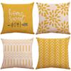 Cushion Cover 60X60 Geometric Cushion Multi-color Modern Sofa Throw Pillow Cover Decorative Cushions for Living Room Pillow Case