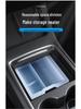 Tesla Model 3/Y Console Storage Organizer Silicone Double-Layer Box
