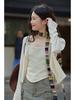 Petite French Style Sleeveless Camisole Vest for Women - Summer 2026