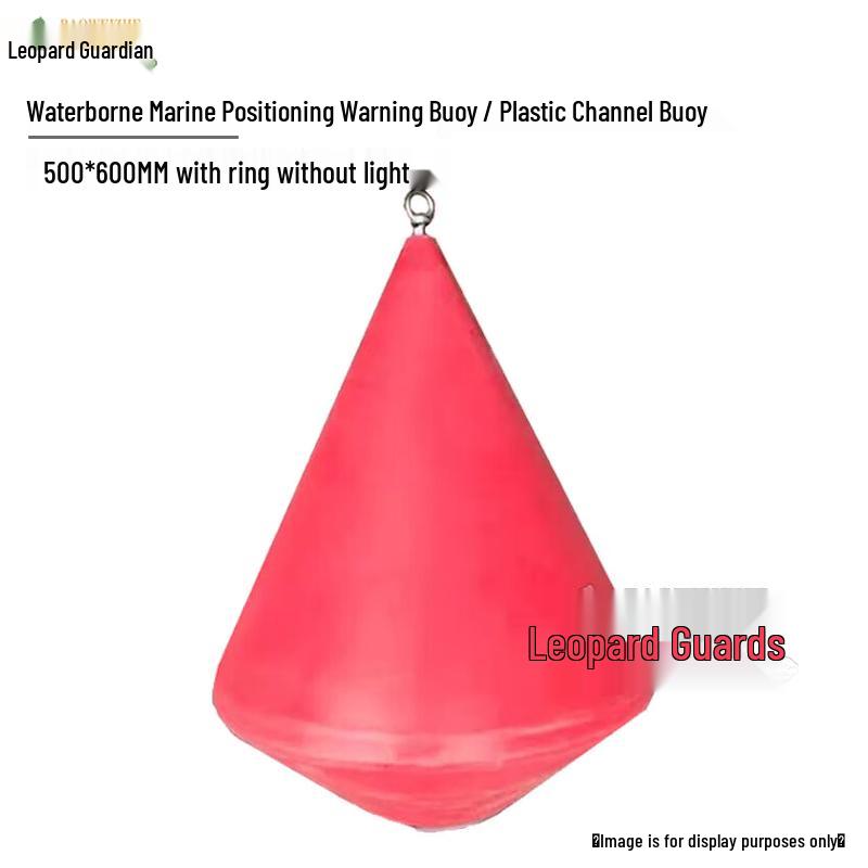 Baoweizhe Plastic Marine Warning Buoy