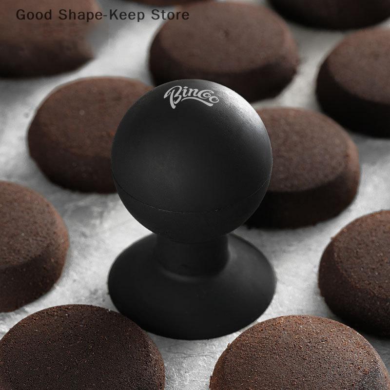 1PC Vacuum Style Coffee Knock Box Espresso Coffee Puck Remover Tool Coffee Waste Grounds Taker Grind Waste Bin Collector
