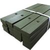 Truck Chassis Frame Beam Cushion Wood